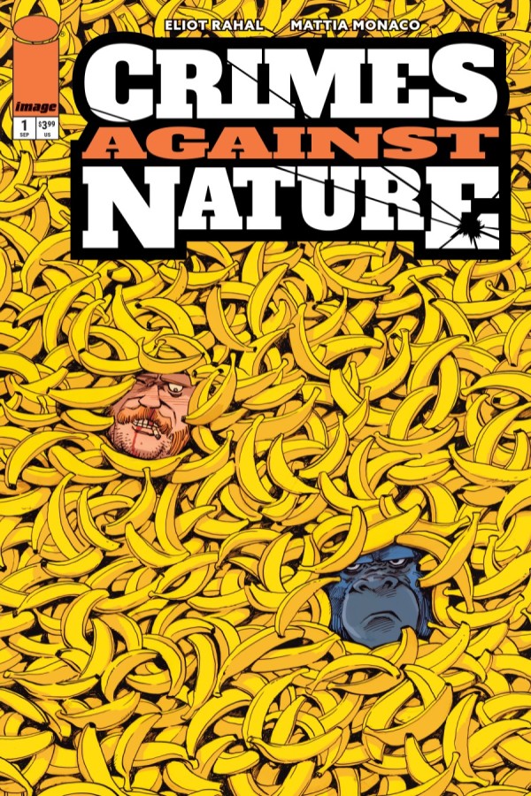 Cover art of Crimes Against Nature