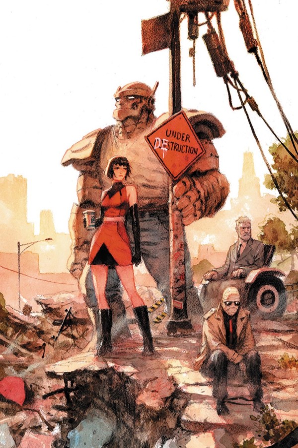 Doom Patrol (2026)