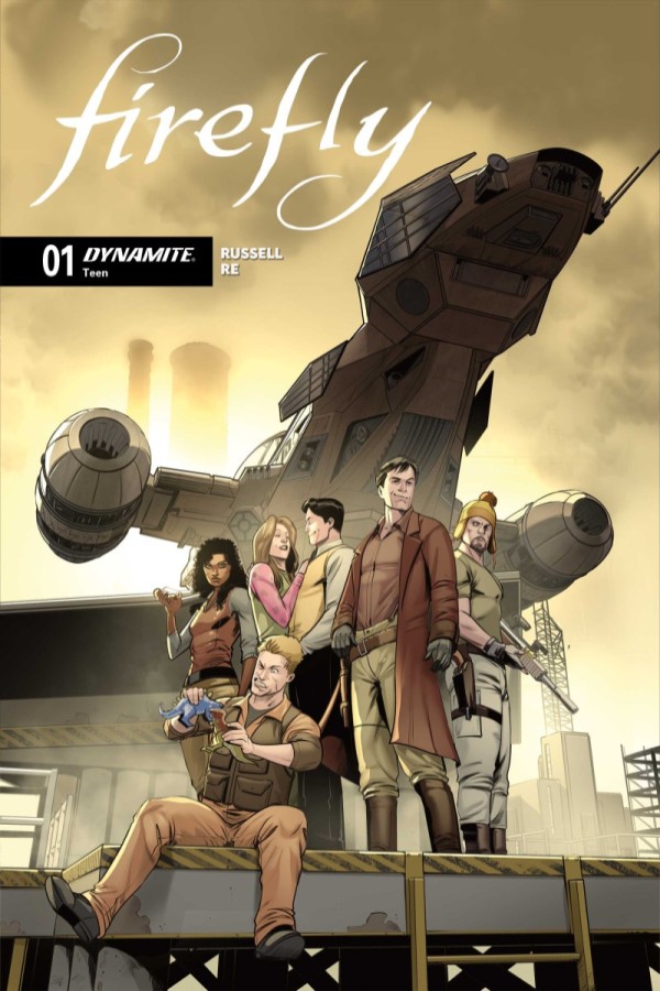Firefly (2026)