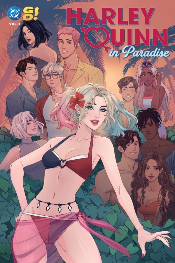 Harley Quinn In Paradise (Graphic Novel)
