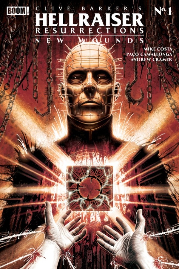 Hellraiser Resurrections