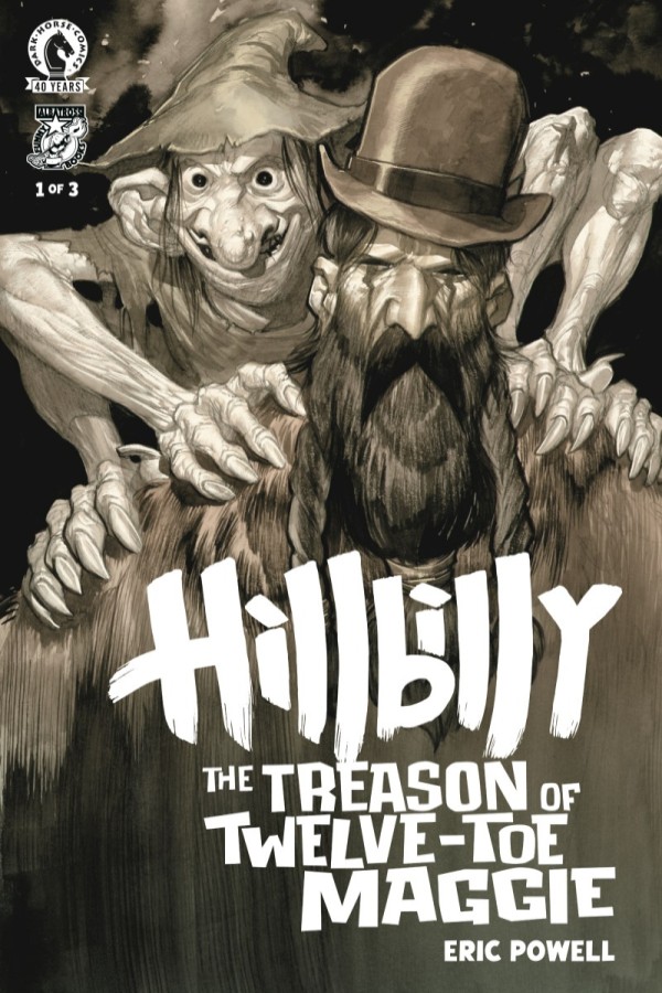 Hillbilly The Treason Of Twelve-Toe Maggie