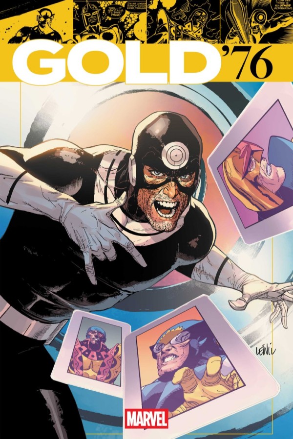 Marvel Gold 76