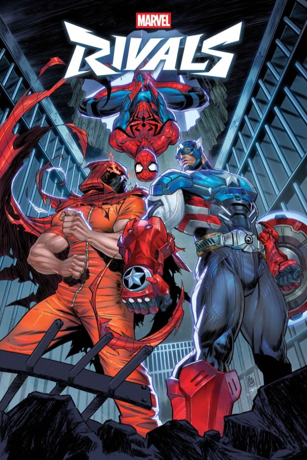 Marvel Rivals Origin Of The Hood