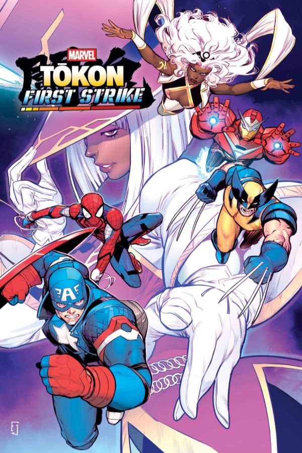 Marvel Tokon First Strike