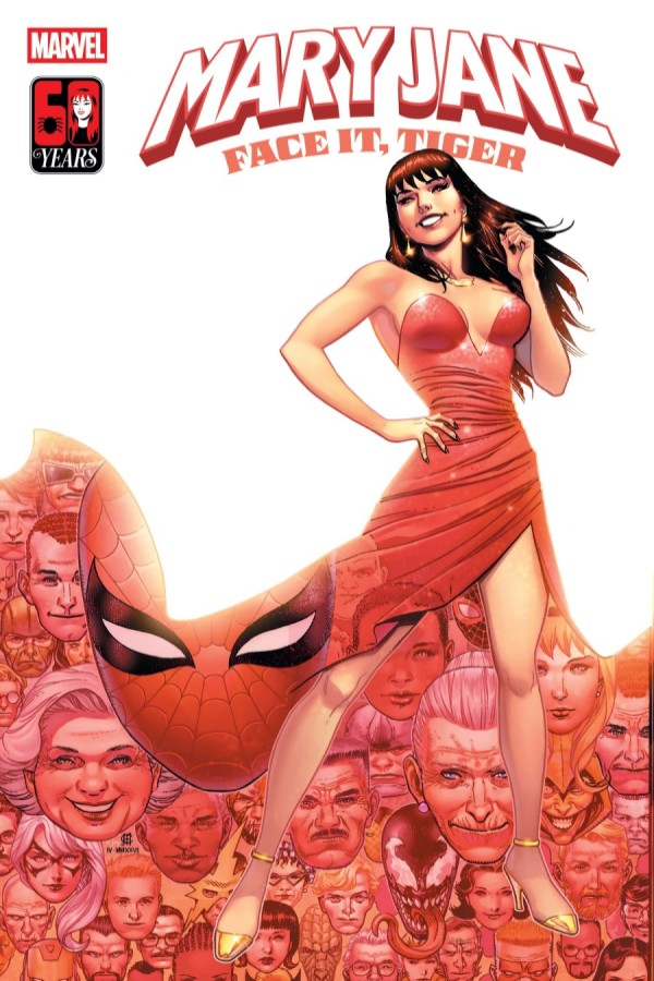 Mary Jane Face It Tiger