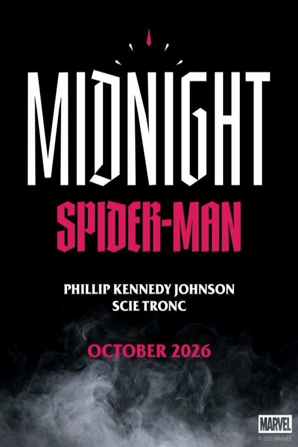 Midnight Spider-Man