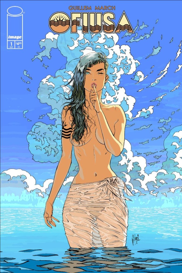 Cover art of Ofiusa
