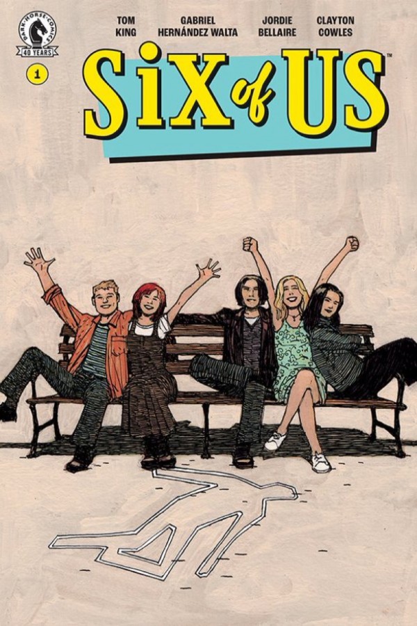 Six Of Us