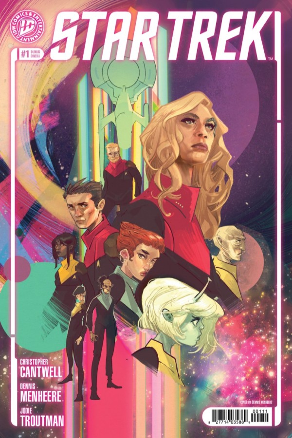 Cover art of Star Trek (2026)
