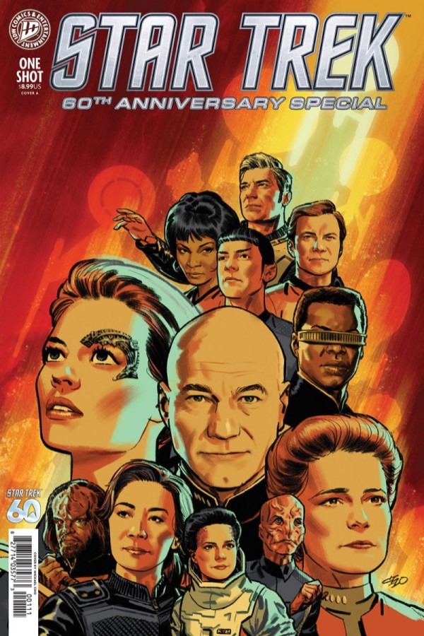 Star Trek 60th Anniversary Special