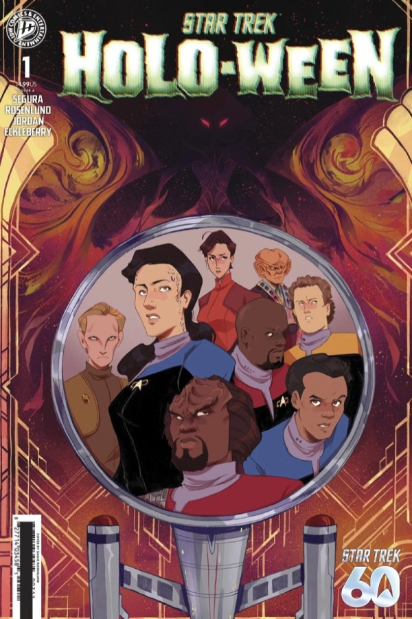 Cover art of Star Trek Holo-ween II
