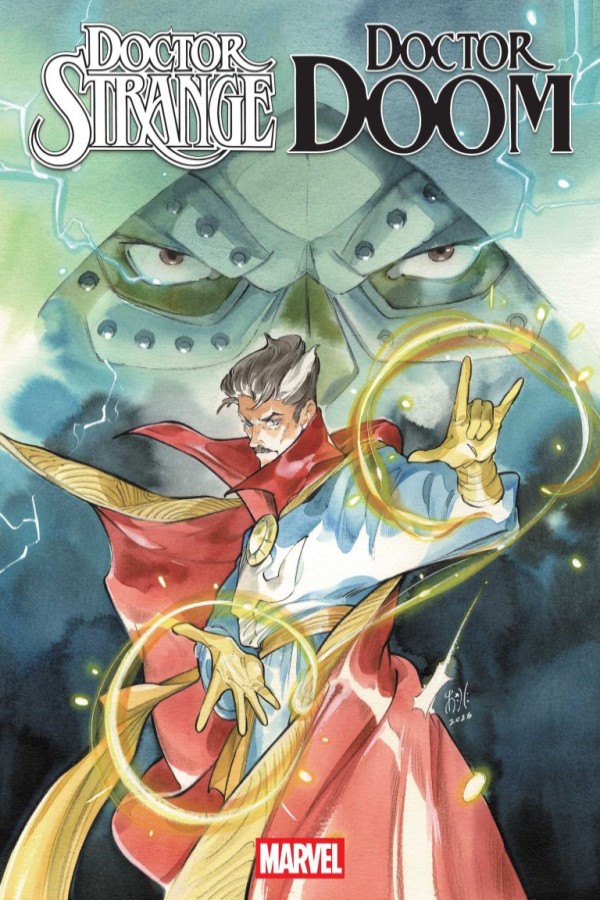 Doctor Strange And Doctor Doom Triumph And Torment