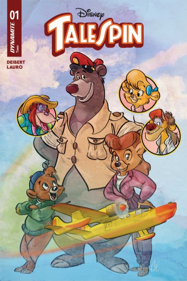 Talespin