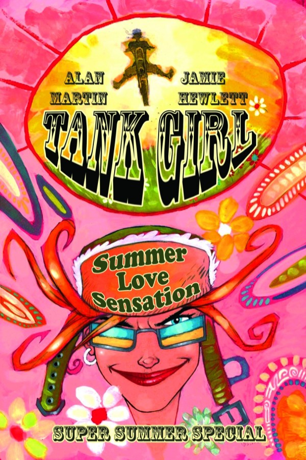 Tank Girl Summer Love Sensation