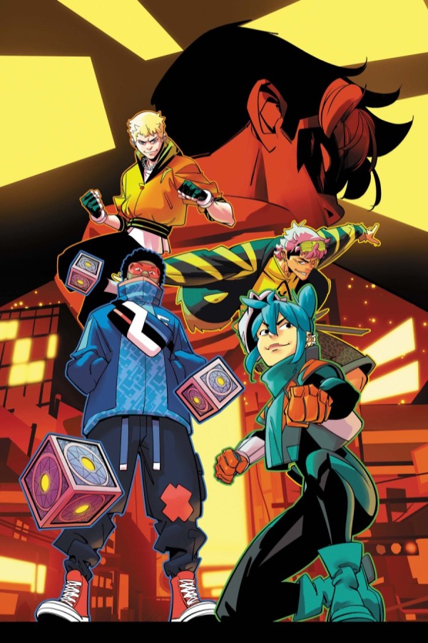 Teen Titans (2026)