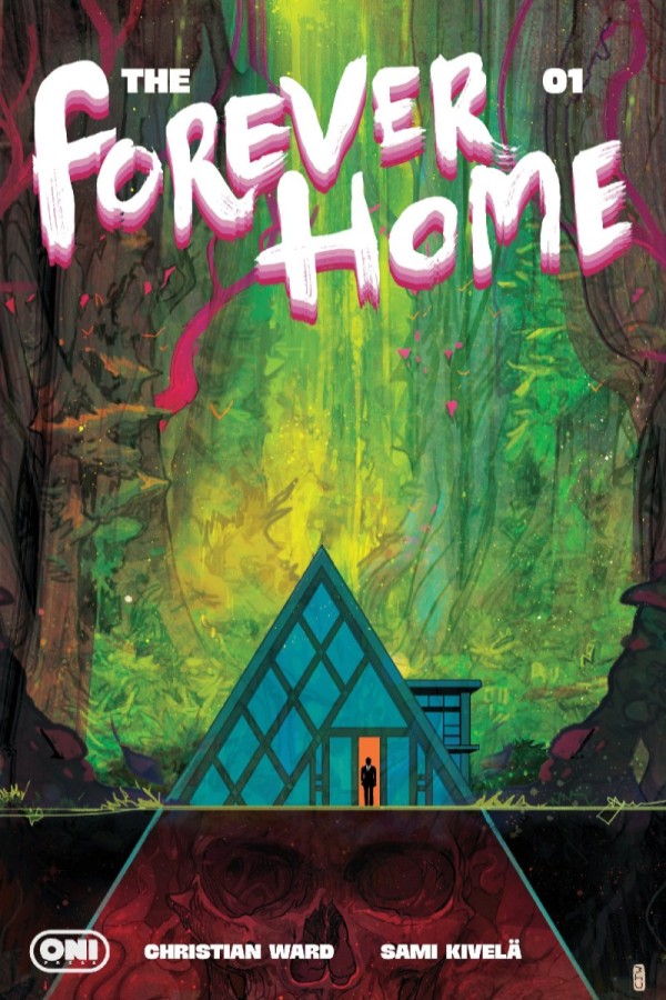 Cover art of The Forever Home