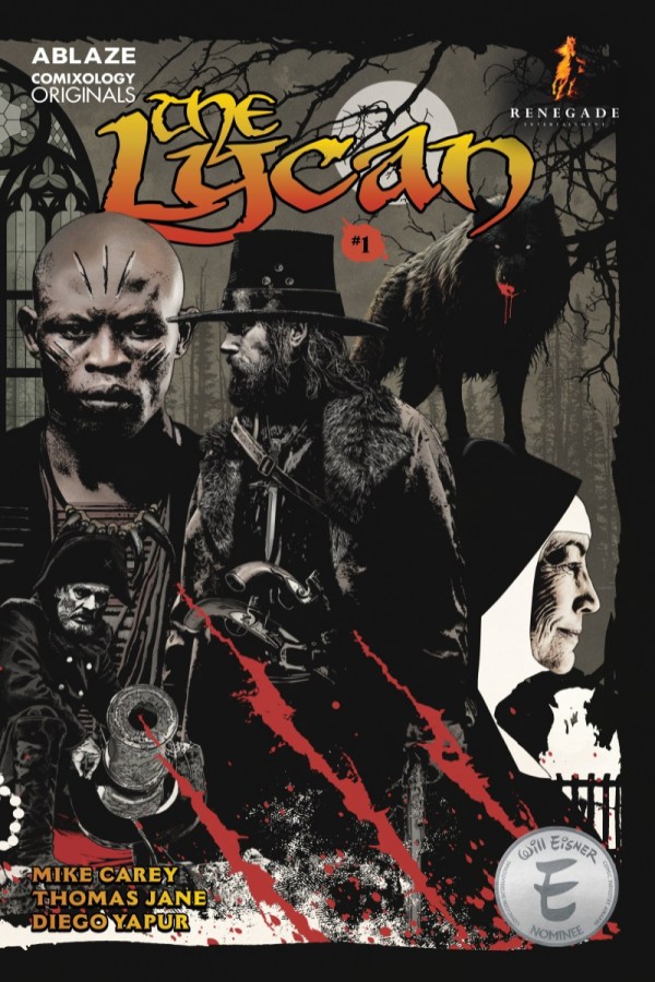 Art of The Lycan
