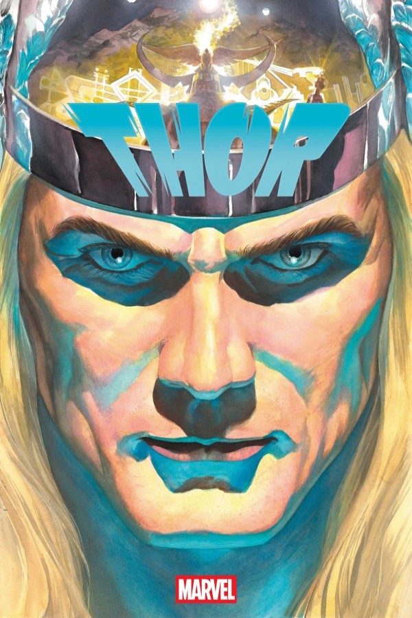 Cover art of Thor (2026)
