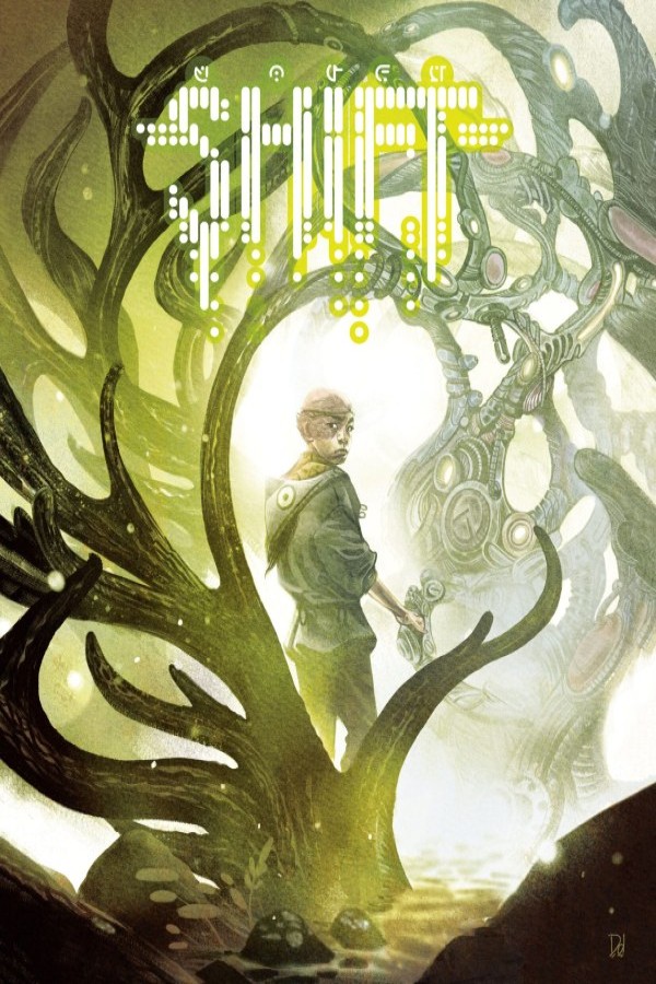 Cover art of Three Worlds Three Moons Shift (Magazine)