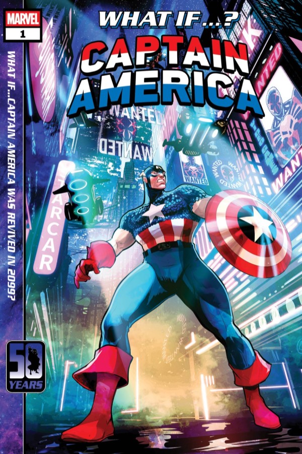 What If Captain America
