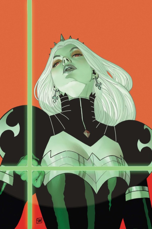 Wonder Woman 2026 Annual Wonder War The Matriarch Special