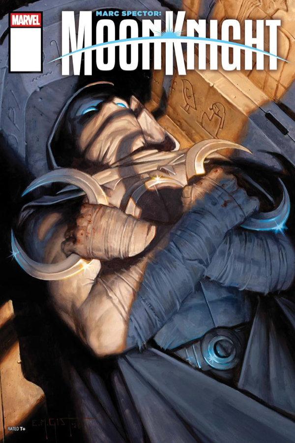 Marc Spector: Moon Knight