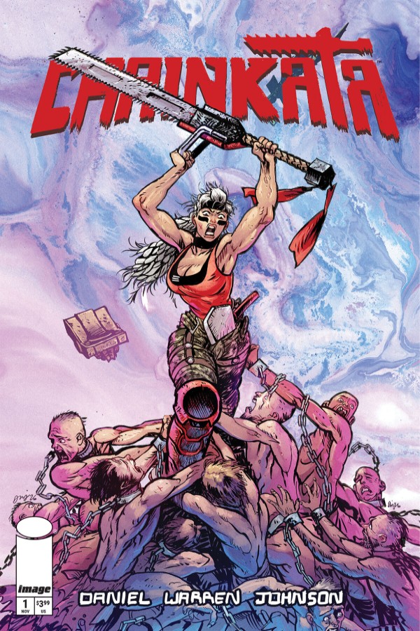 Cover art of Chainkata