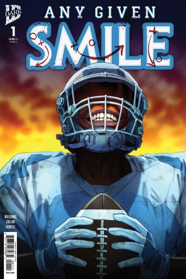 Cover art of Smile: Any Given Smile