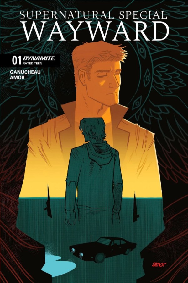 Cover art of Supernatural Special: Wayward