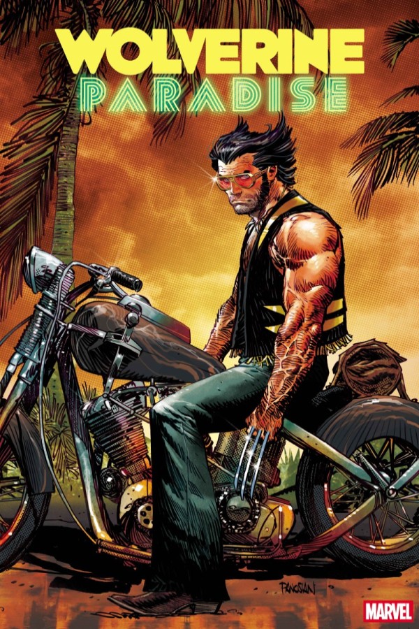 Cover art of Wolverine Paradise