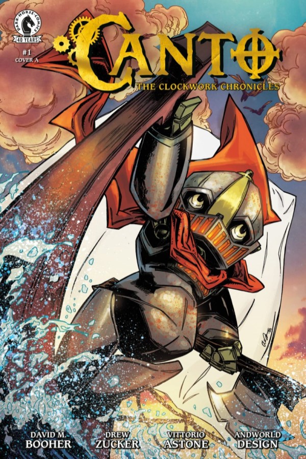 Canto The Clockwork Chronicles