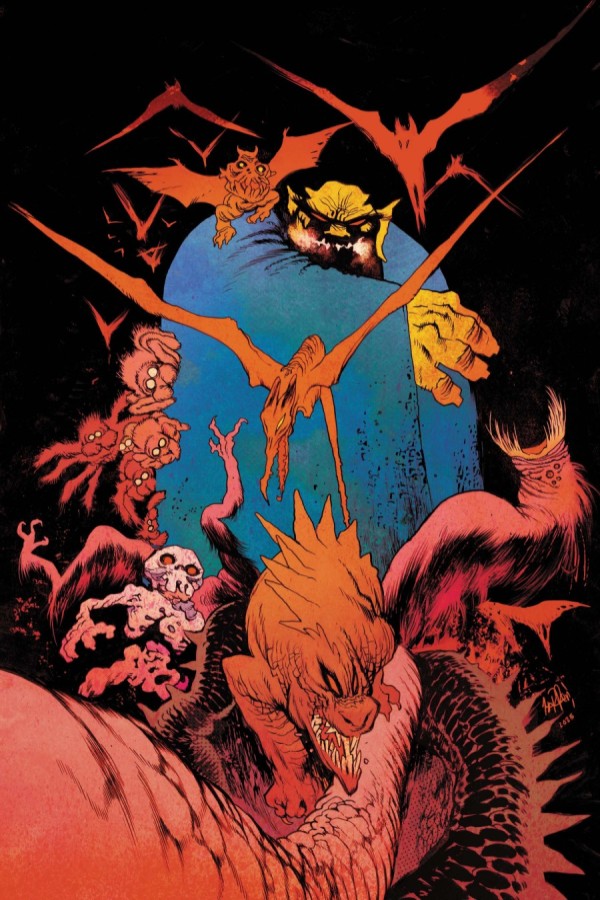 Cover art of Demon (2026)