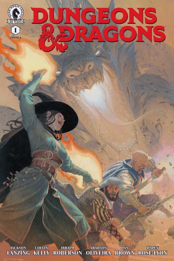 Cover art of Dungeons & Dragons (2026)