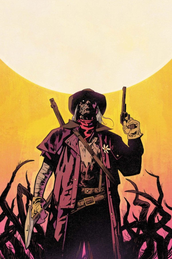 Jonah Hex and the Shadow of Death