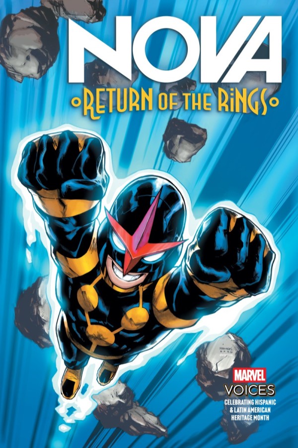 Cover art of Nova Return Of The Rings