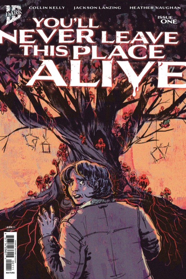 Cover art of You'll Never Leave This Place Alive