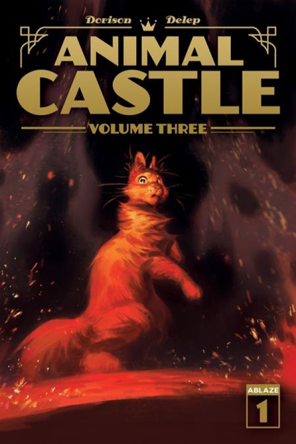 Cover art of Animal Castle Volume 3