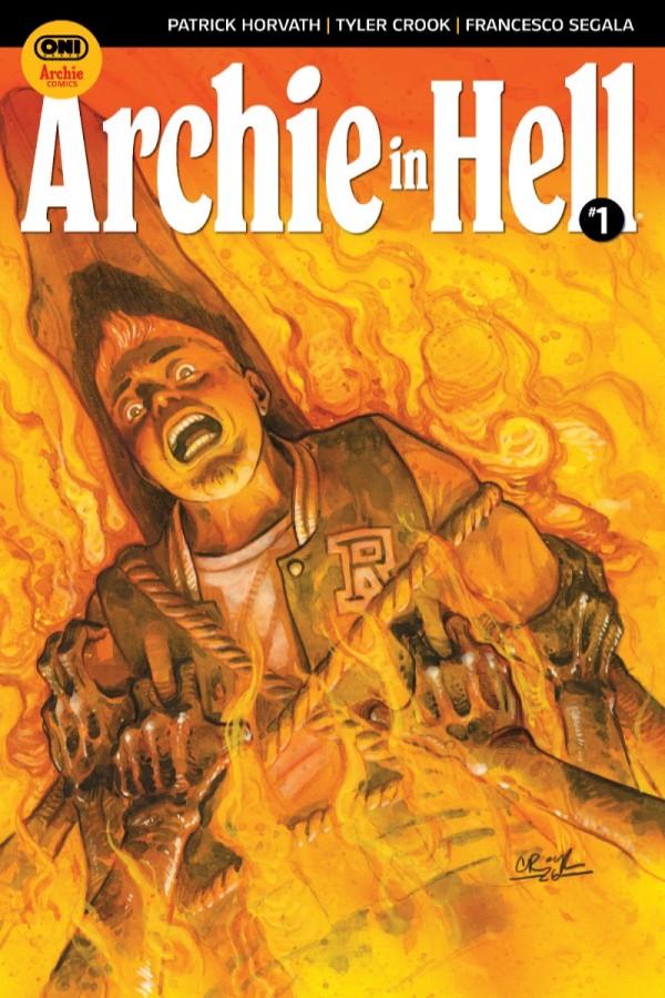 Cover art of Archie In Hell