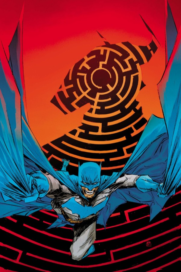 Cover art of Batman 2026 Annual