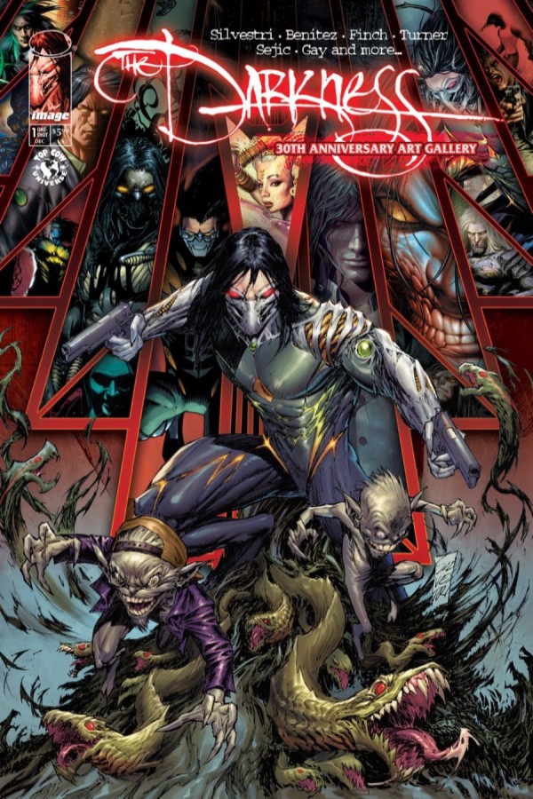 The Darkness 30th Anniversary Art Gallery