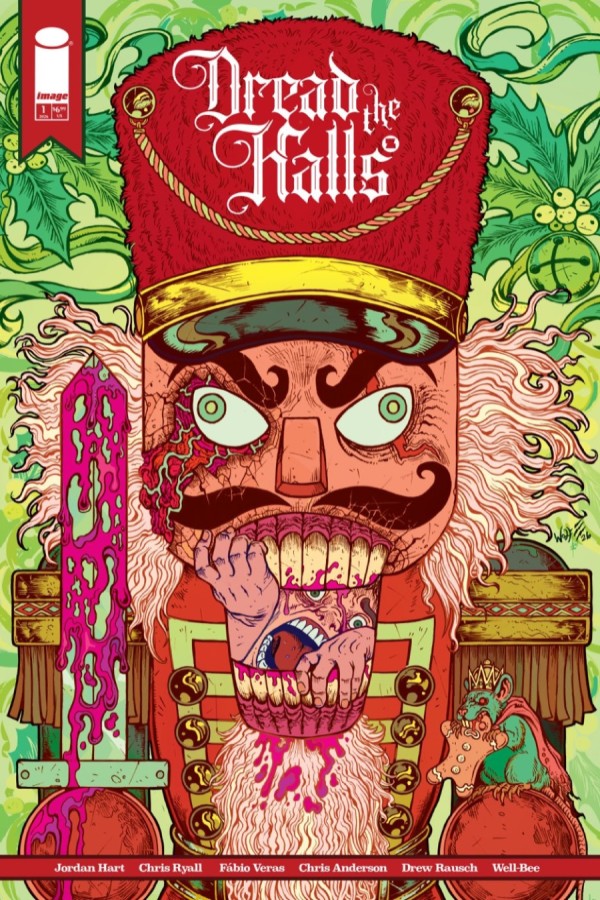Cover art of Dread The Halls 2026