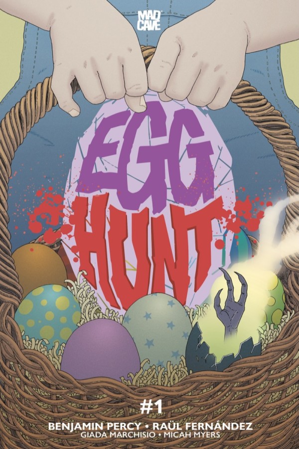 Cover art of Egg Hunt