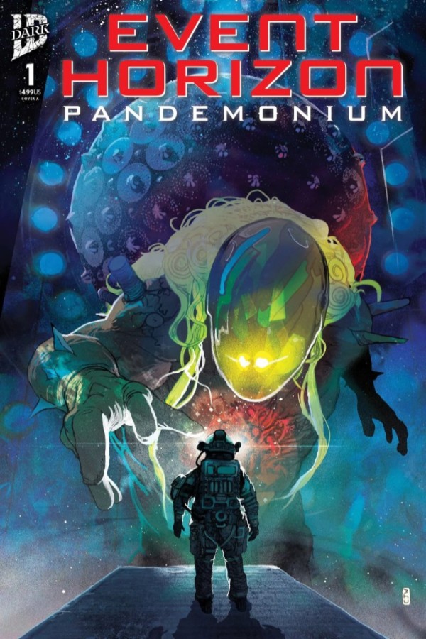 Cover art of Event Horizon Pandemonium