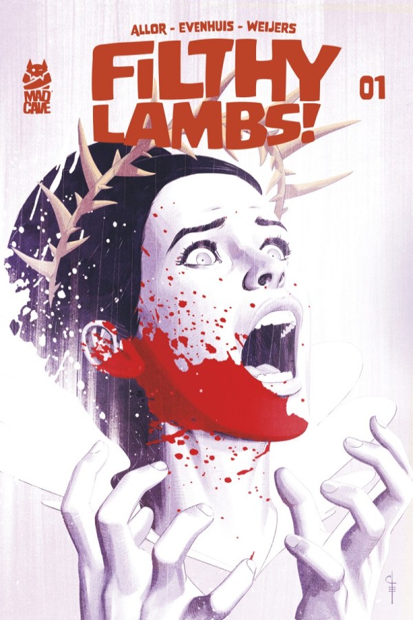 Cover art of Filthy Lambs