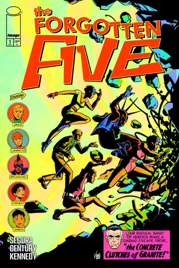 The Forgotten Five