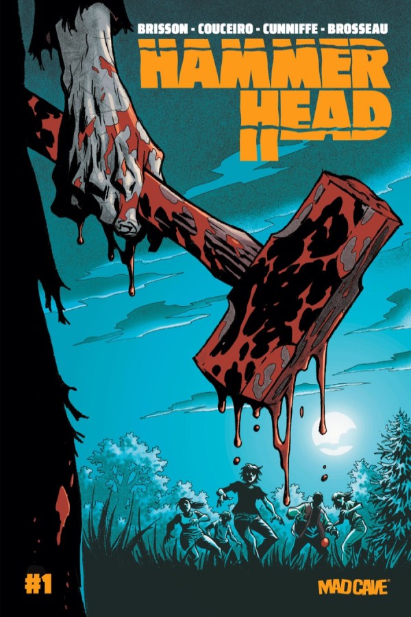 Cover art of Hammer Head