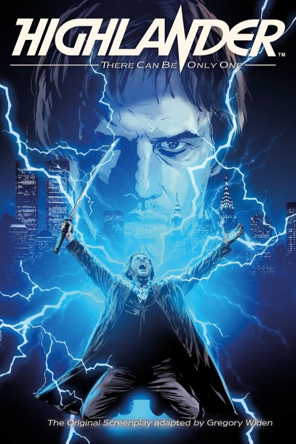 Cover art of Highlander The Original Screenplay