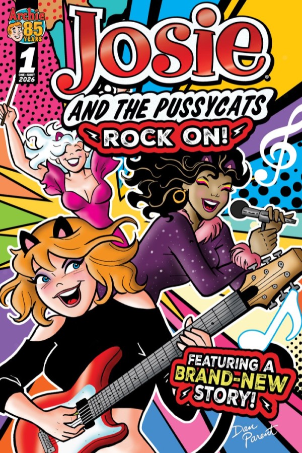 Cover art of Josie And The Pussycats Rock On