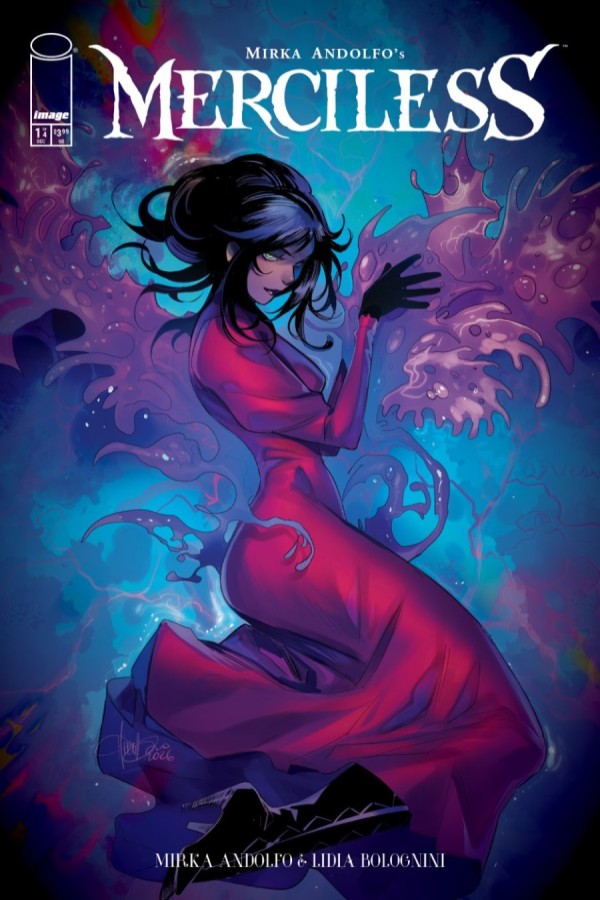 Cover art of Merciless